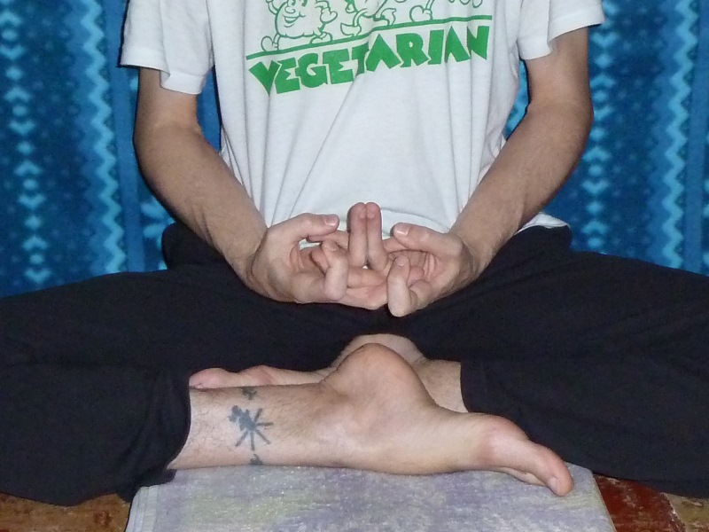 Shivalinga Mudra B